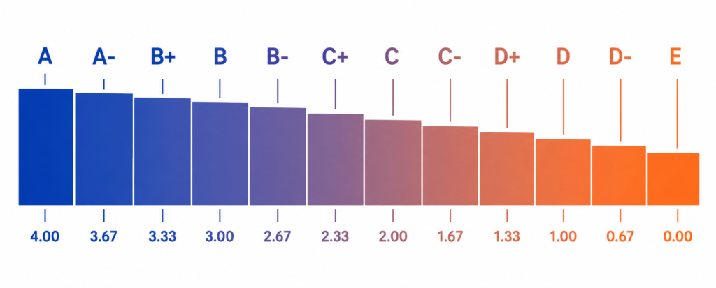 How UF Calculates GPA